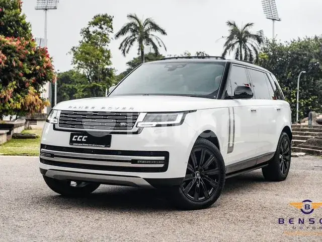 Land Rover Range Rover 2026 photo 3