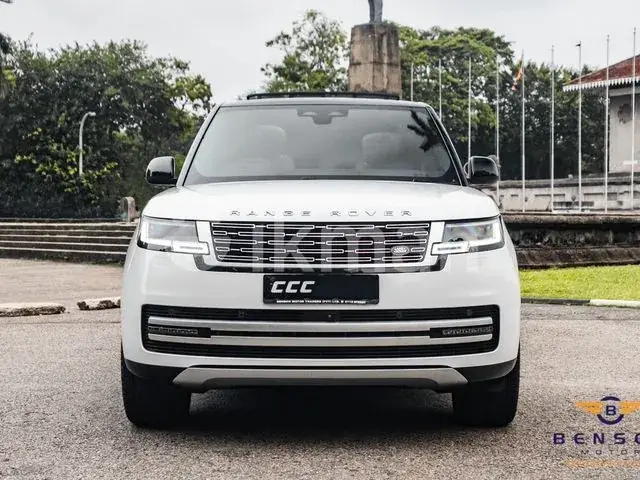 Land Rover Range Rover 2026 photo 2