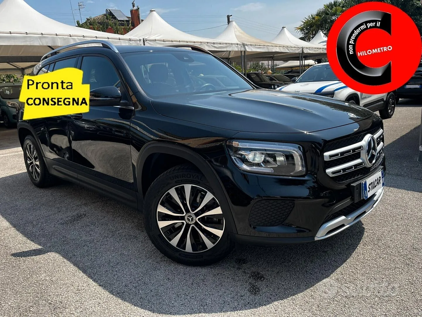 Mercedes-Benz Glb