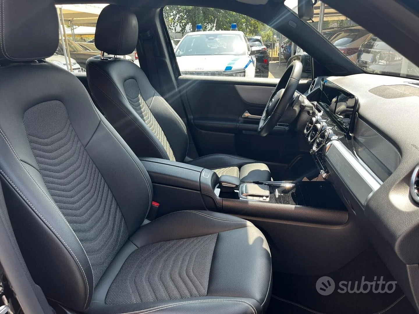 Mercedes-Benz Glb 2022 photo 5