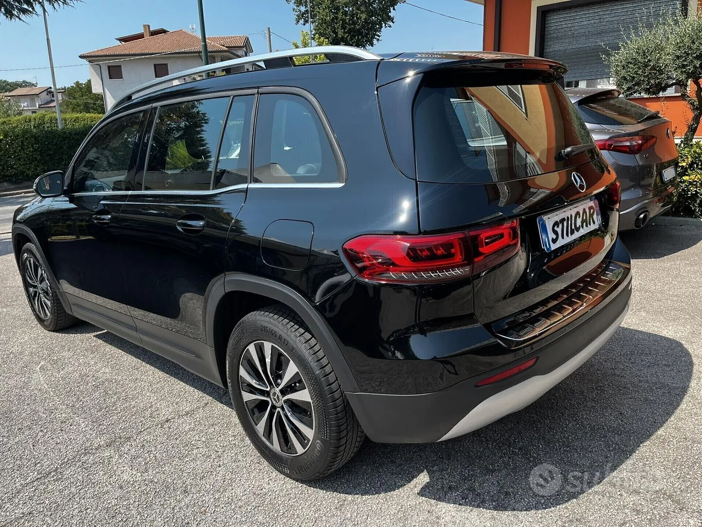Mercedes-Benz Glb 2022 photo 3