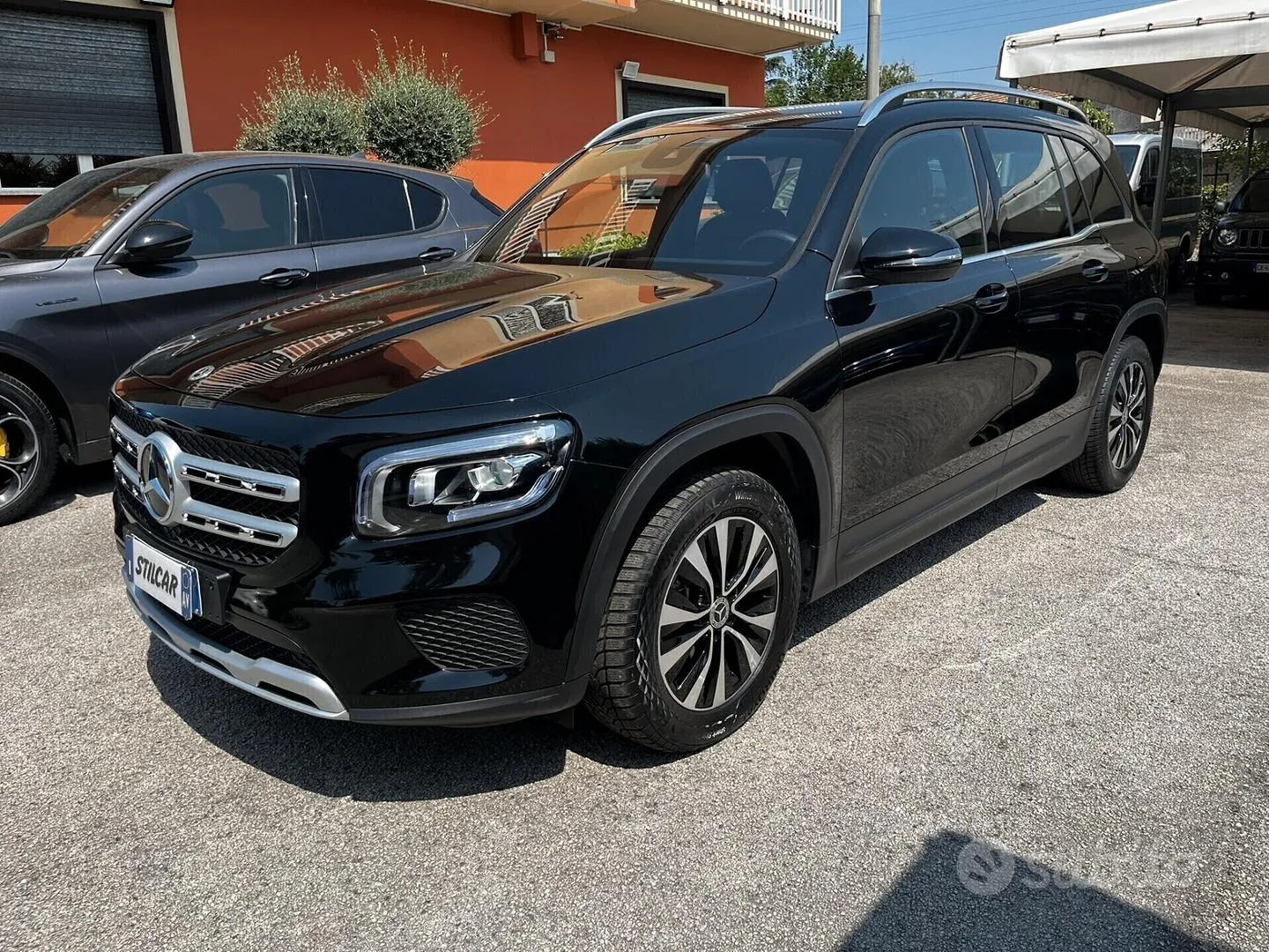 Mercedes-Benz Glb 2022 photo 2