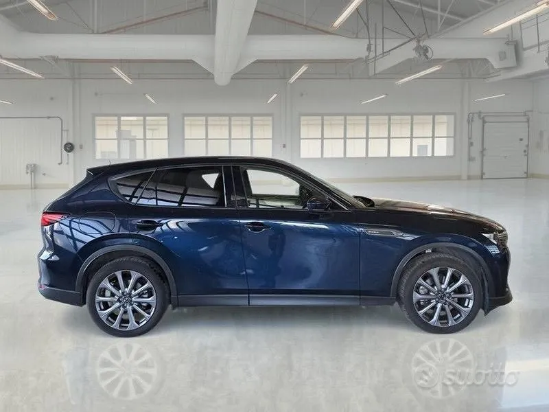Mazda Cx-60 2023 photo 3