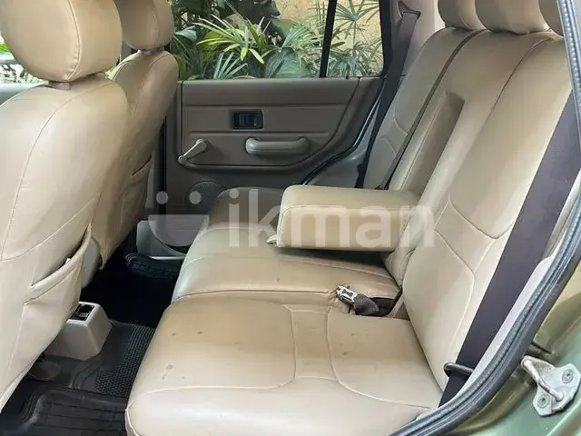 Land Rover Freelander 2000 photo 4