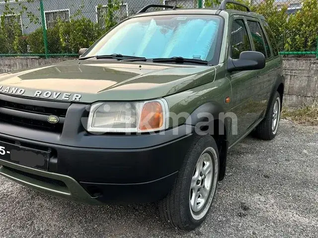 Land Rover Freelander