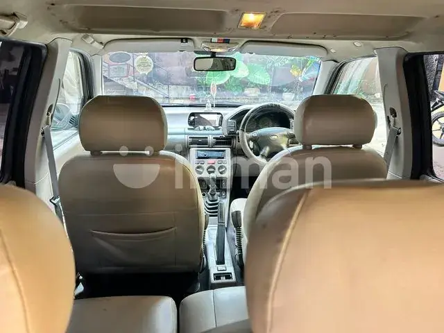 Land Rover Freelander 2000 photo 5