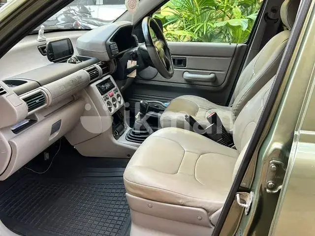 Land Rover Freelander 2000 photo 3