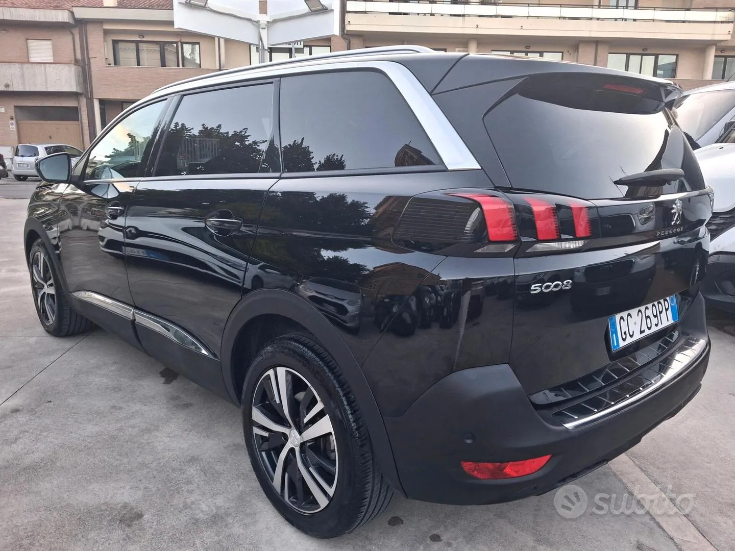 Peugeot 5008 2020 photo 5
