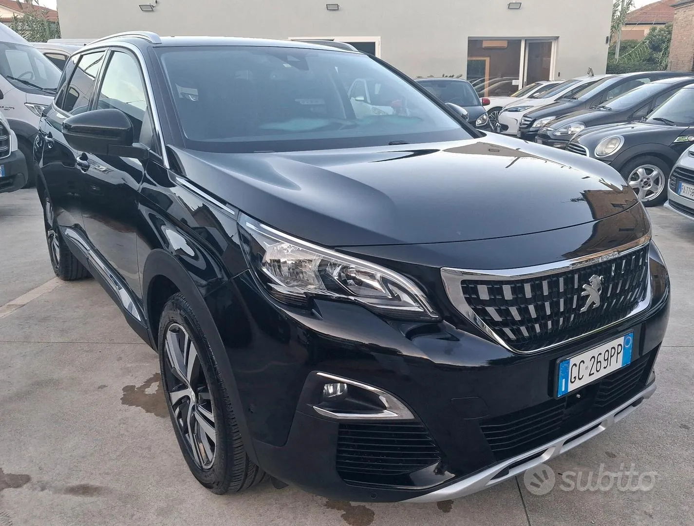 Peugeot 5008 2020 photo 4