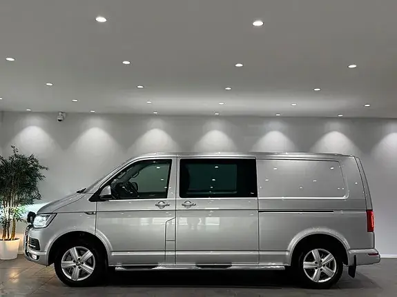 Volkswagen Transporter 2019 photo 3
