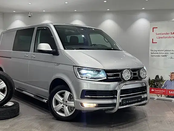 Volkswagen Transporter 2019 photo 5