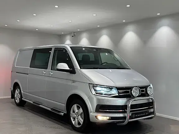 Volkswagen Transporter 2019 photo 4