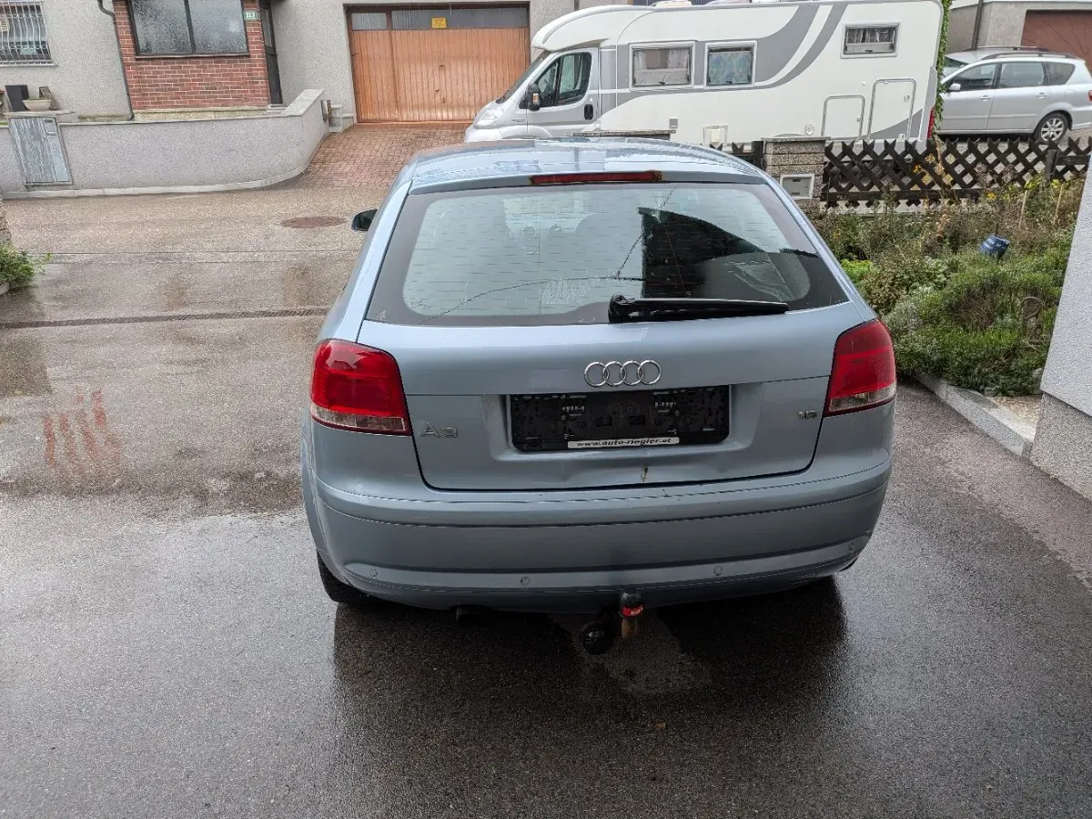 Audi A3 2004 photo 3