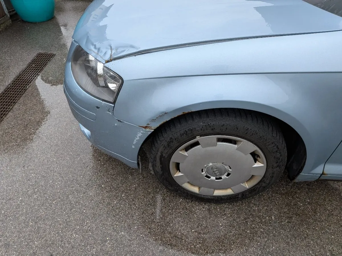 Audi A3 2004 photo 2