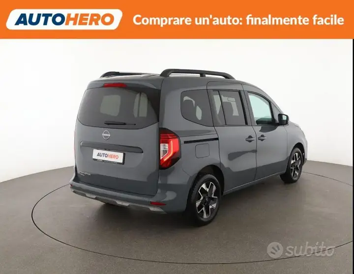 Nissan Townstar 2024 photo 5