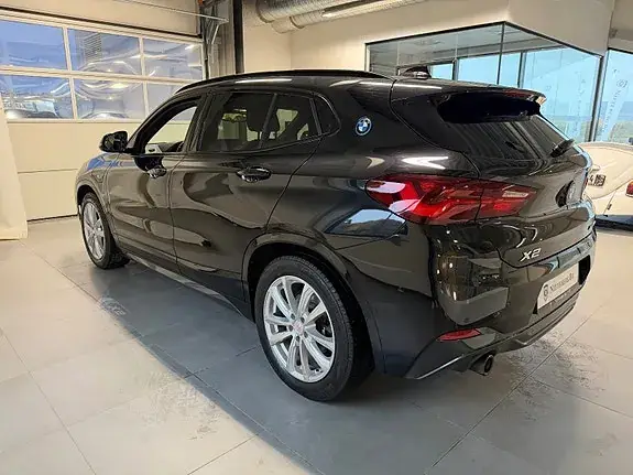 BMW X2 2023 photo 4