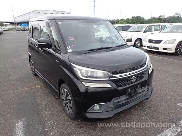 Suzuki Solio Bandit