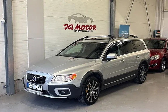 Volvo Xc70 2012 photo 2