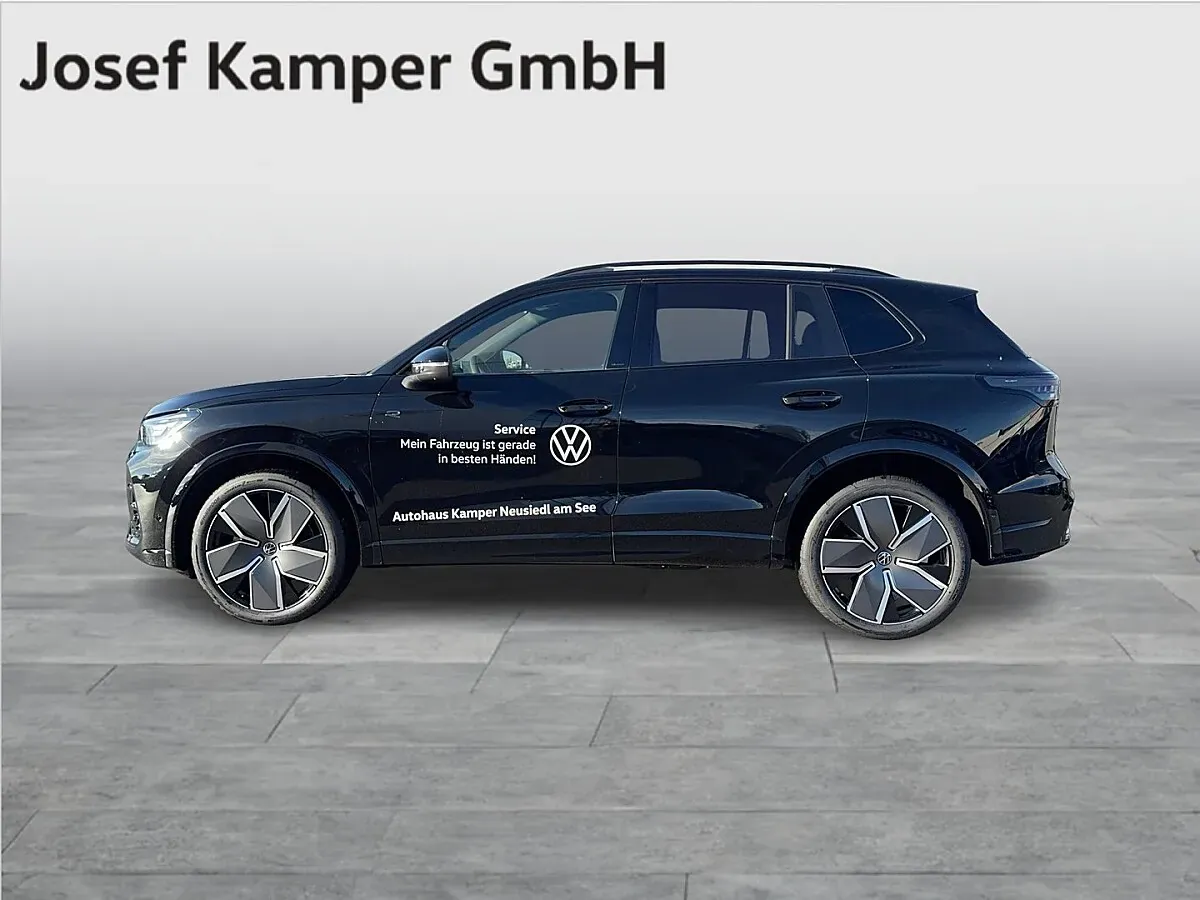 Volkswagen Tiguan 2025 photo 2
