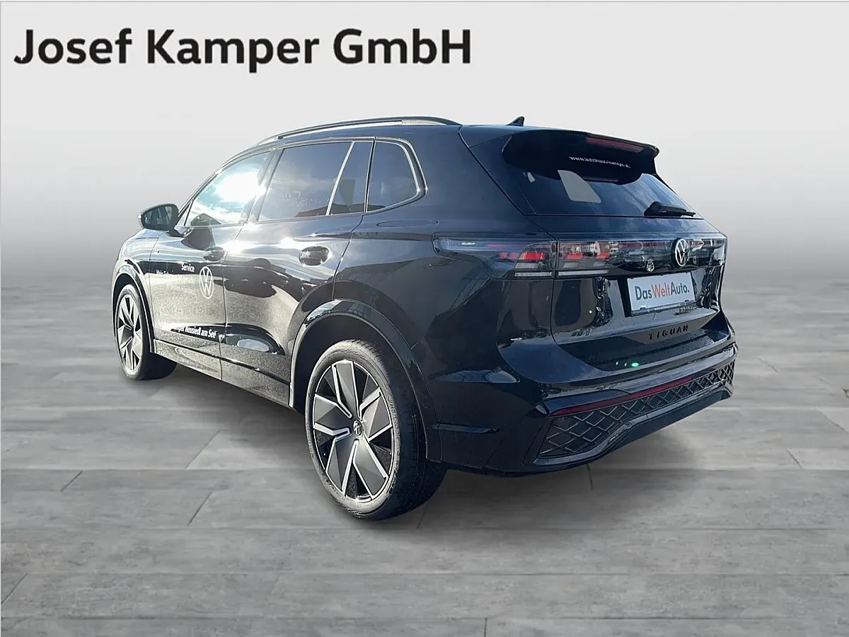 Volkswagen Tiguan 2025 photo 3