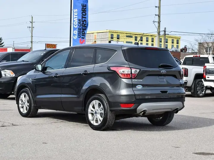 Ford Escape 2017 photo 4