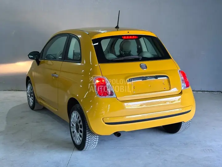 Fiat 500 2014 photo 2