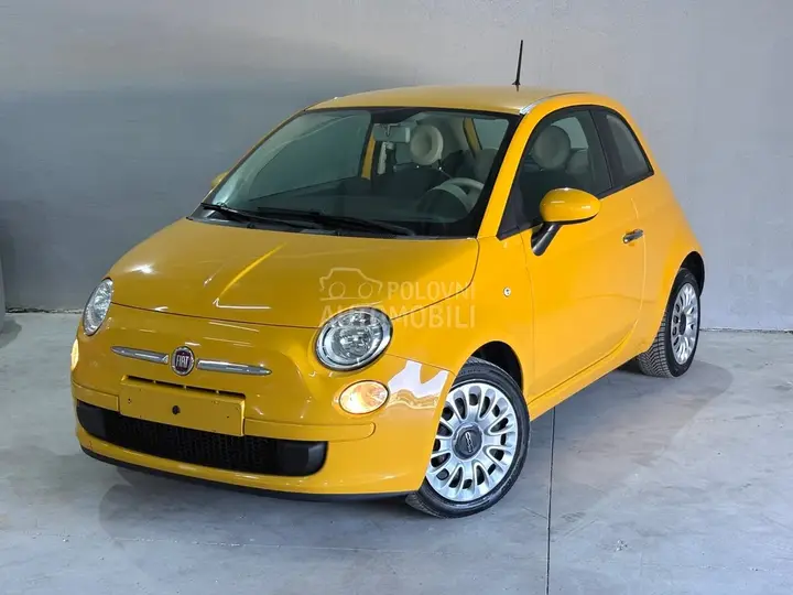 Fiat 500