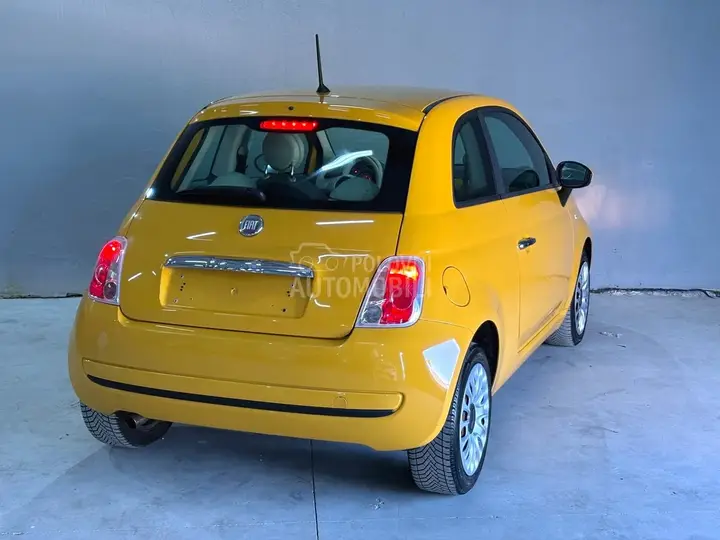 Fiat 500 2014 photo 3