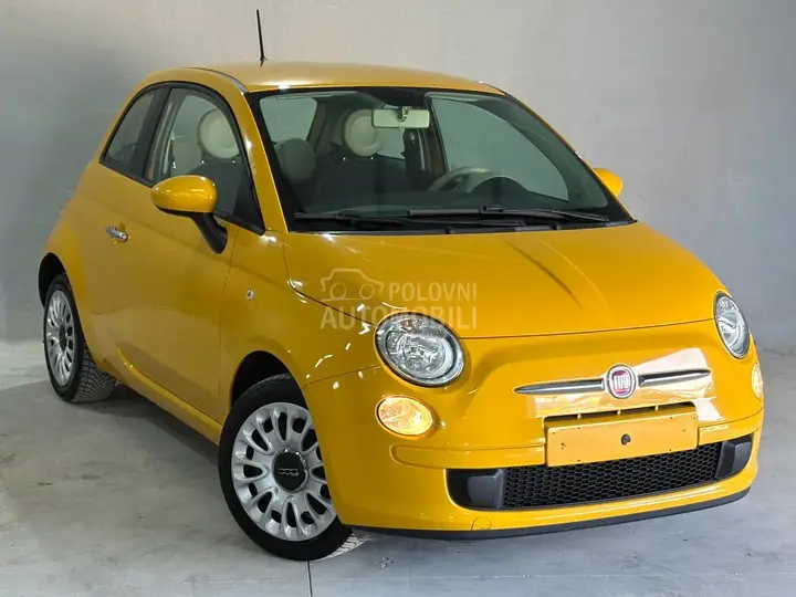 Fiat 500 2014 photo 4