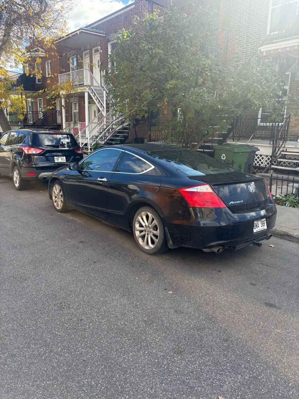 Honda Accord 2010 photo 2