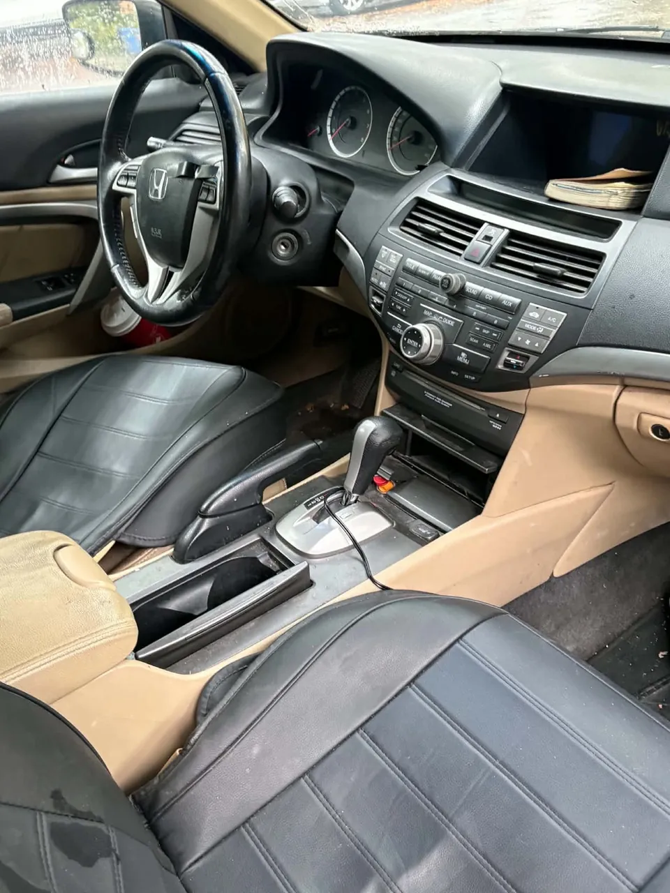 Honda Accord 2010 photo 5
