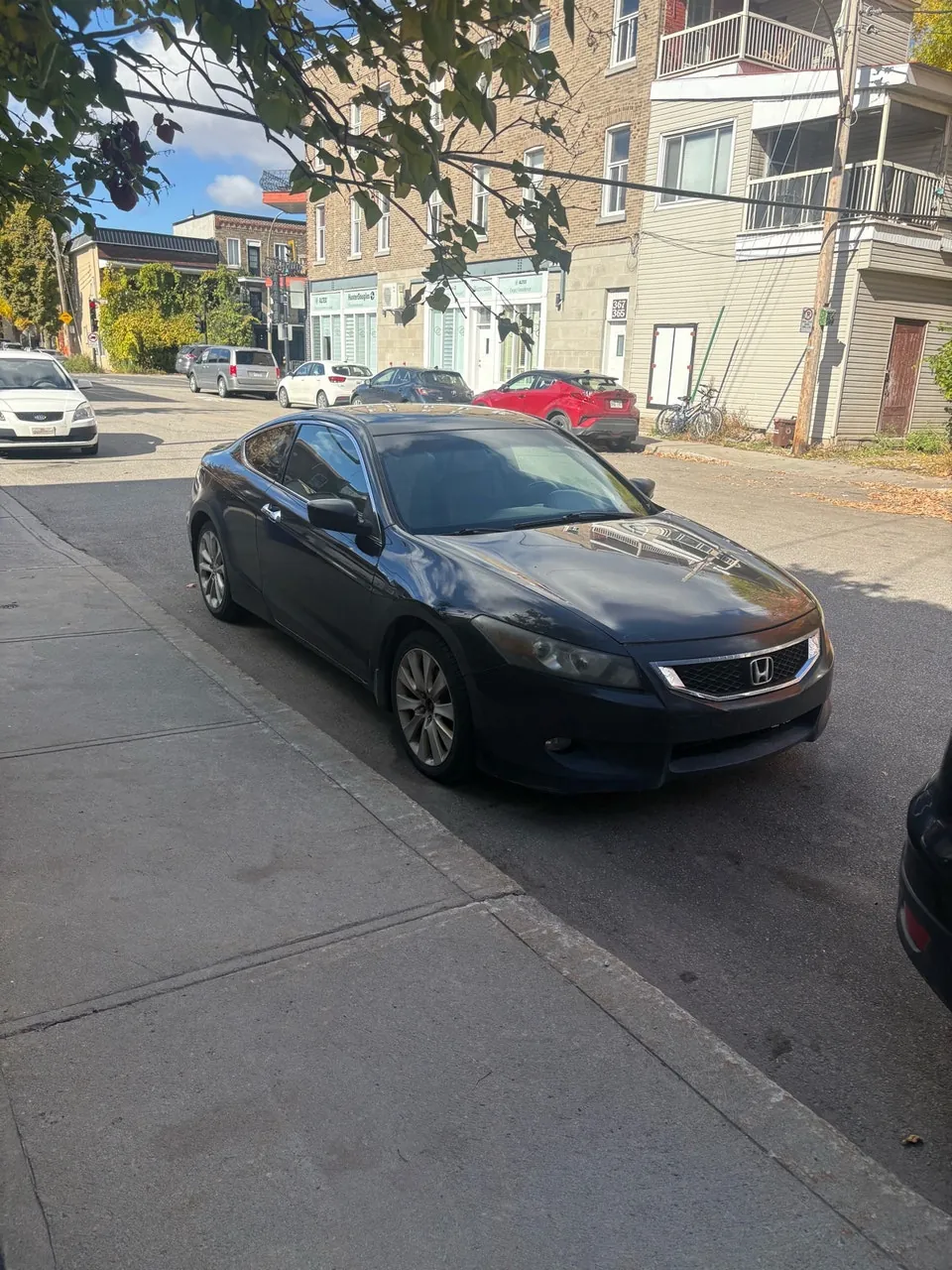 Honda Accord 2010 photo 4