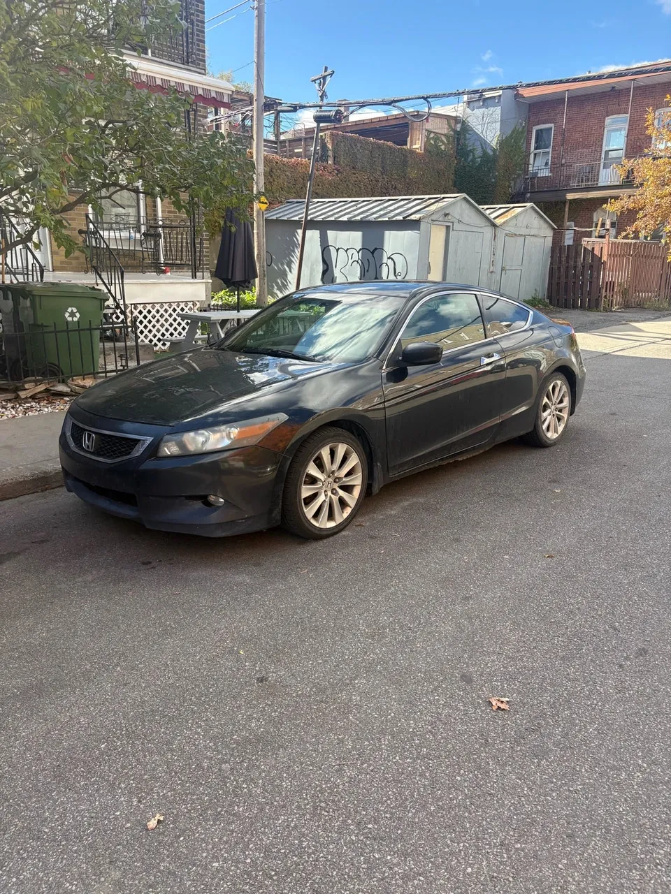 Honda Accord 2010 photo 3
