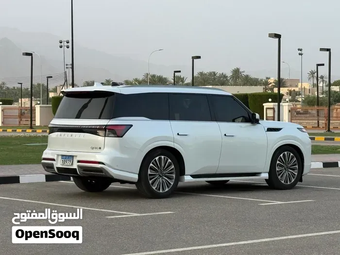 Infiniti Qx80 2025 photo 4