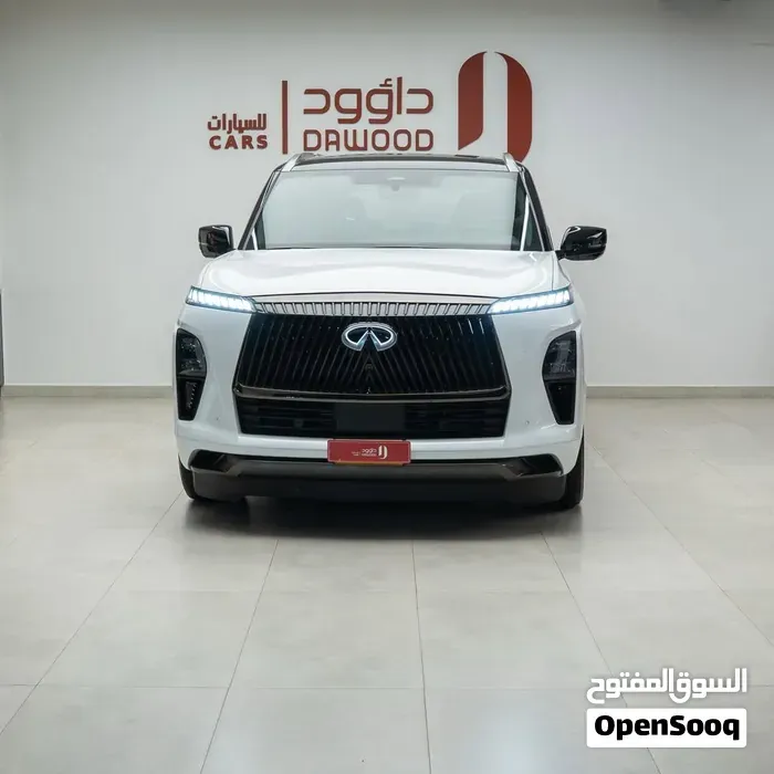 Infiniti Qx80 2025 photo 5