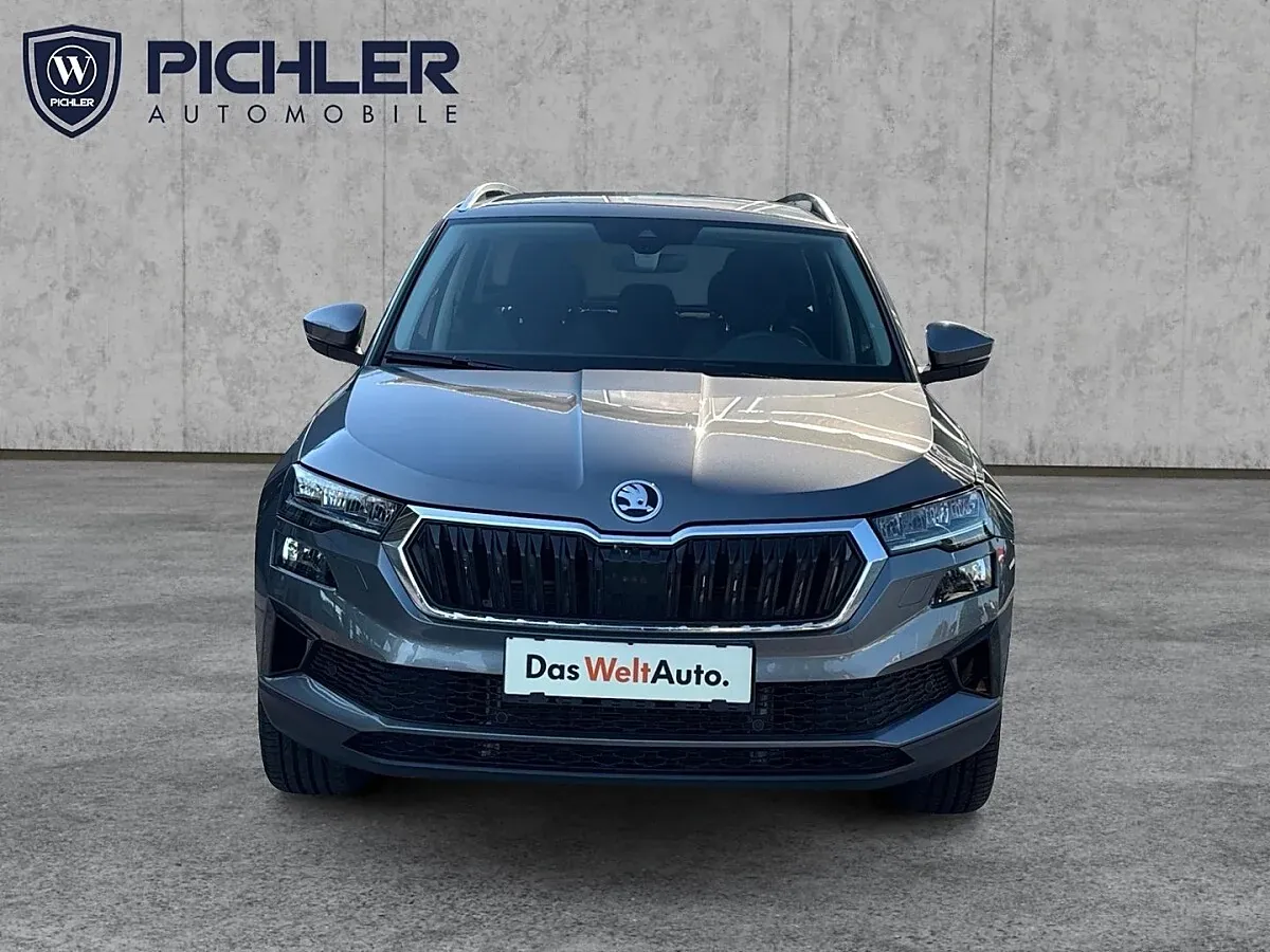 Skoda Karoq 2025 photo 2