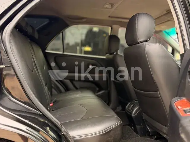 Toyota Harrier 2002 photo 4