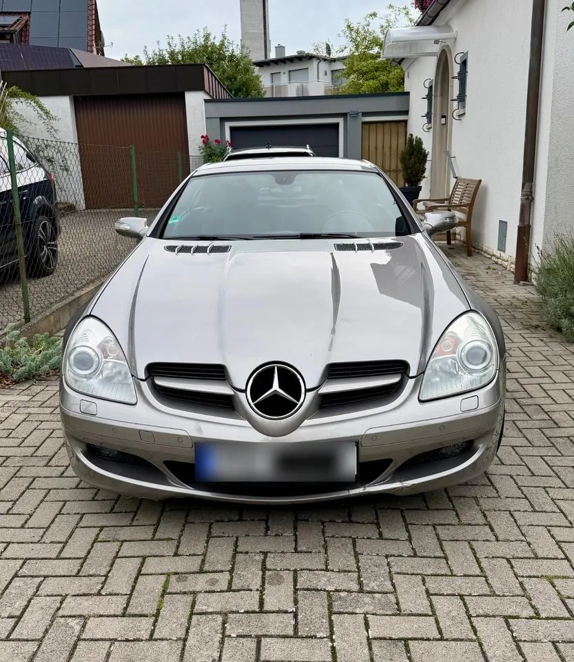 Mercedes-Benz Slk 200