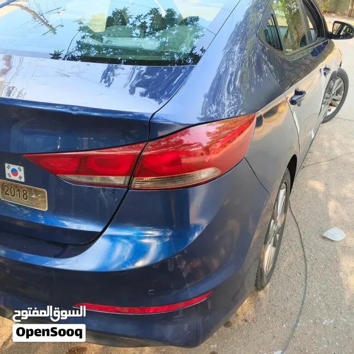 Hyundai Elantra 2017 photo 3
