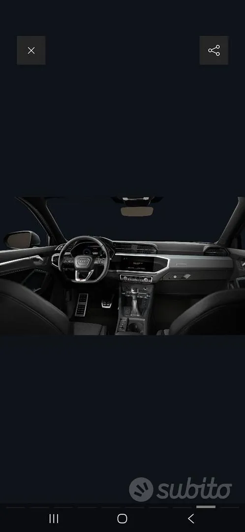 Audi Q3 2025 photo 3