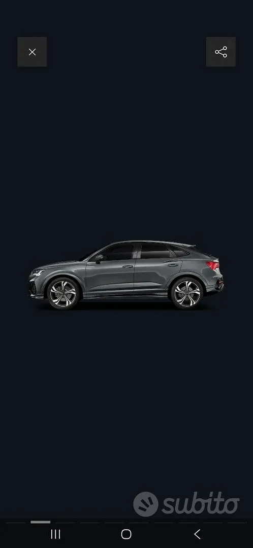 Audi Q3 2025 photo 5