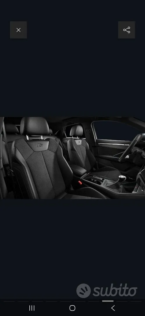Audi Q3 2025 photo 2