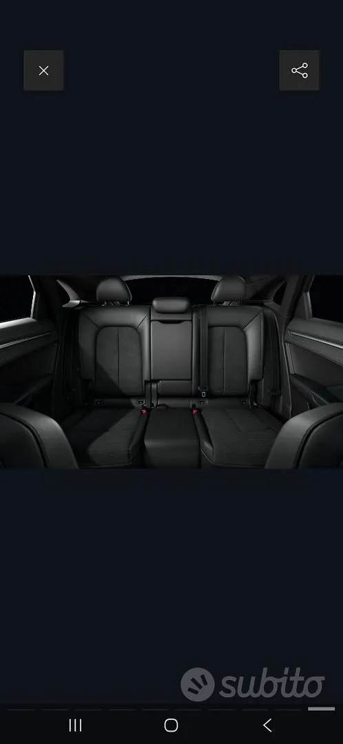 Audi Q3 2025 photo 4