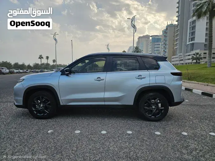 Toyota Urban Cruiser 2024 photo 3