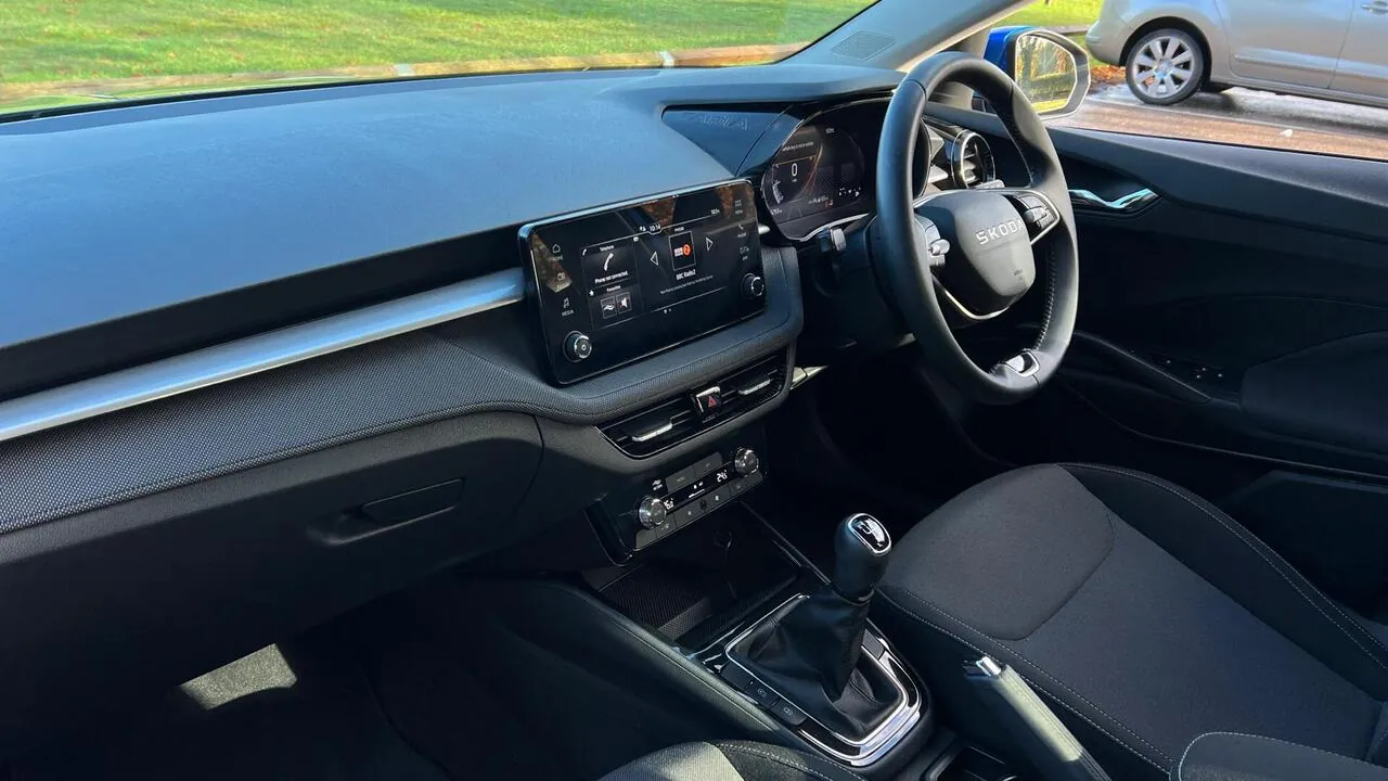 Skoda Fabia 2026 photo 2