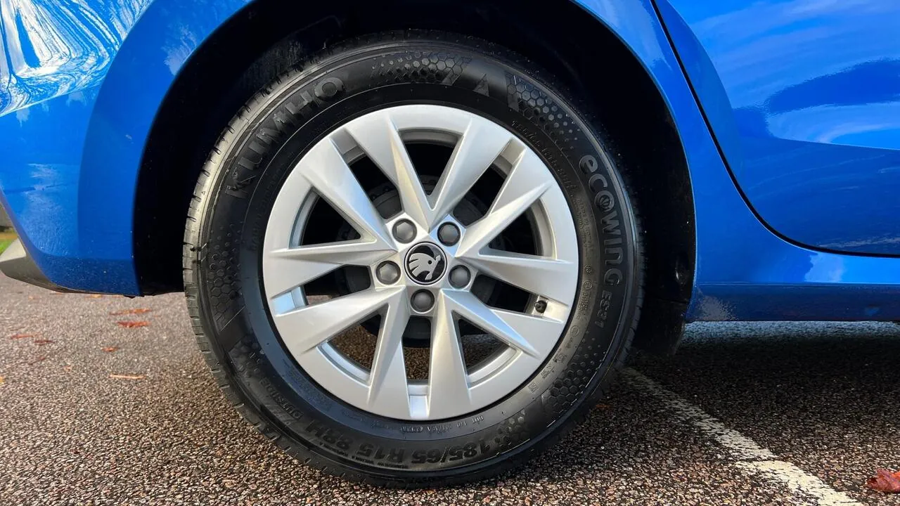 Skoda Fabia 2026 photo 5