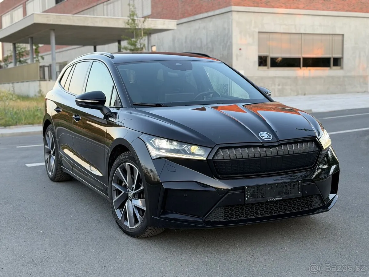 Skoda Enyaq Iv
