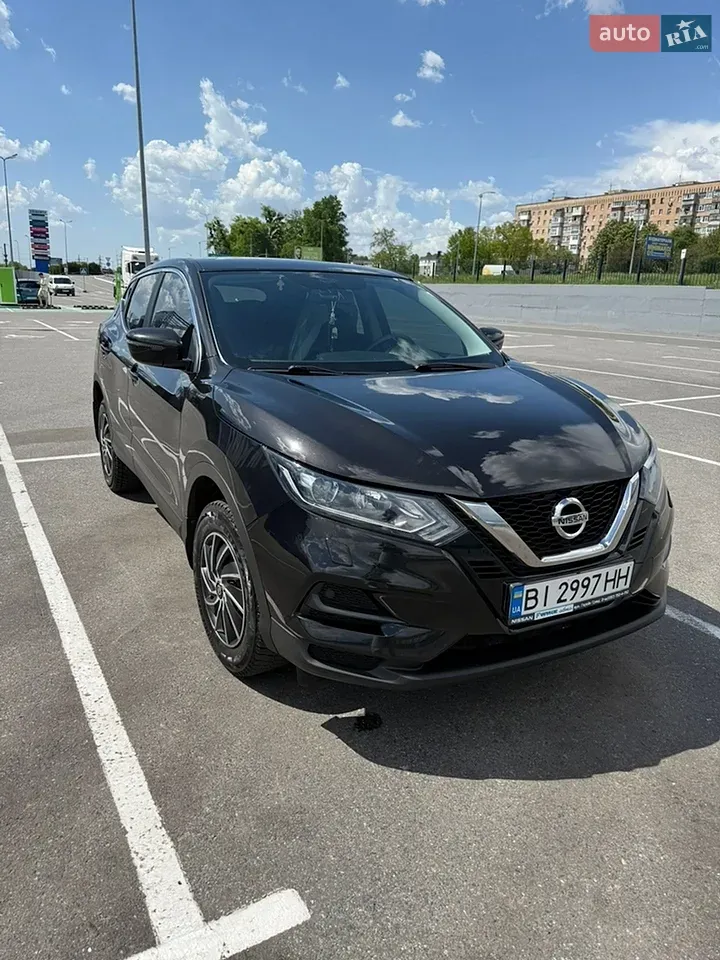 Nissan Qashqai 2021 photo 3