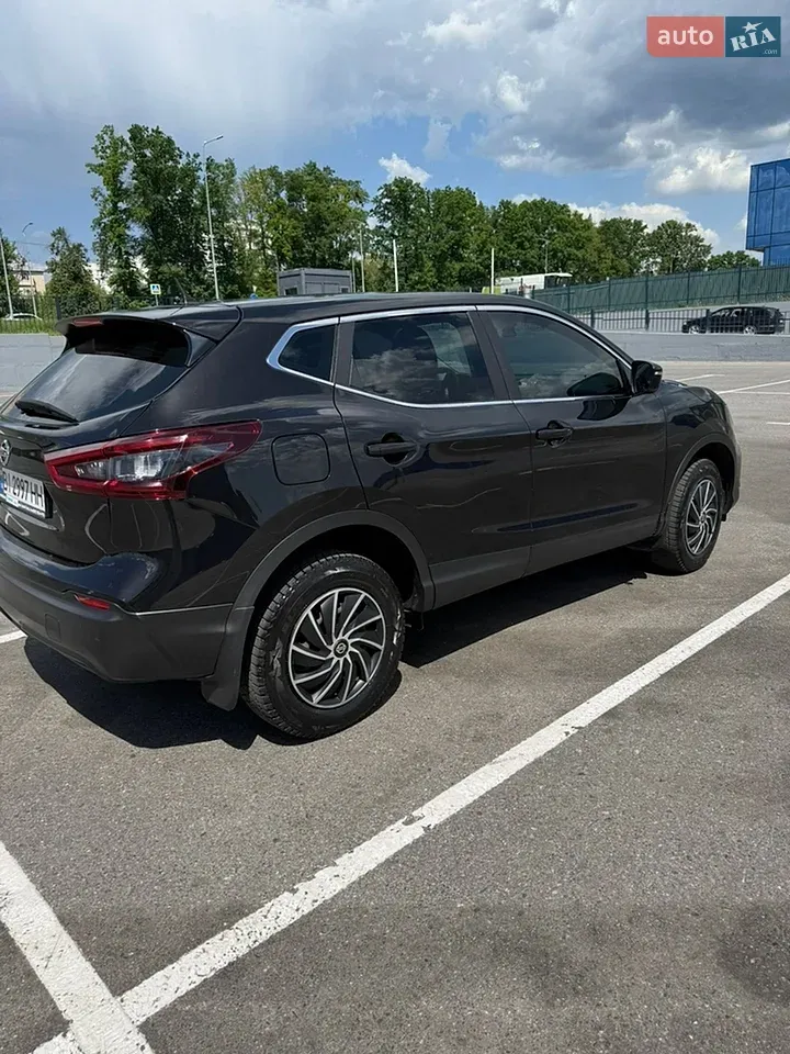 Nissan Qashqai 2021 photo 5
