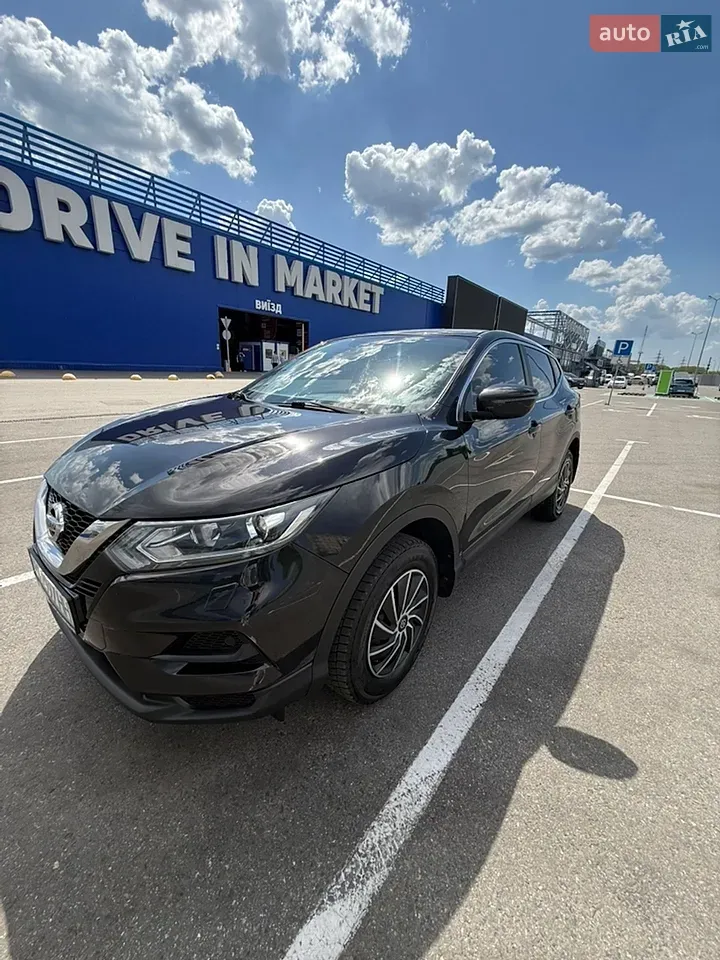 Nissan Qashqai 2021 photo 4